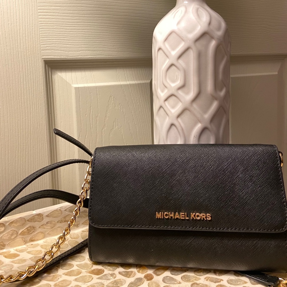 Black Michael Kors Bag